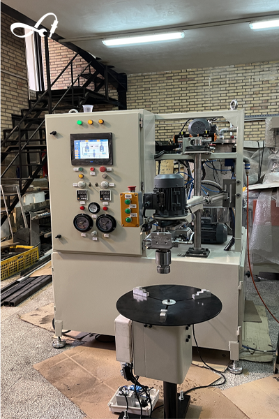 دستگاه تزریق پلی اورتان